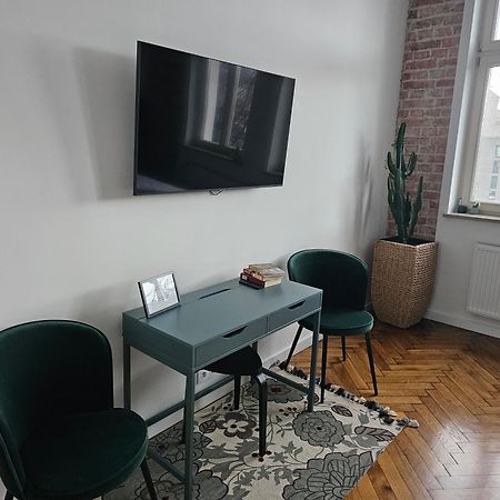 Juwel Apartments Krakow Z Widokiem Na Wawel Ap 31 Exterior foto