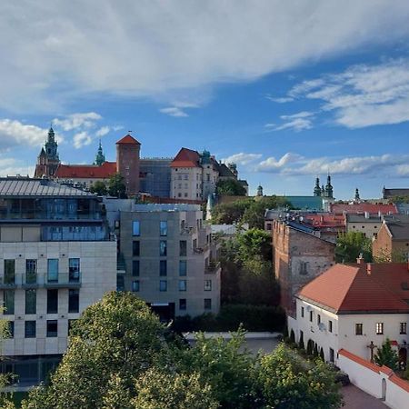 Juwel Apartments Krakow Z Widokiem Na Wawel Ap 31 Exterior foto
