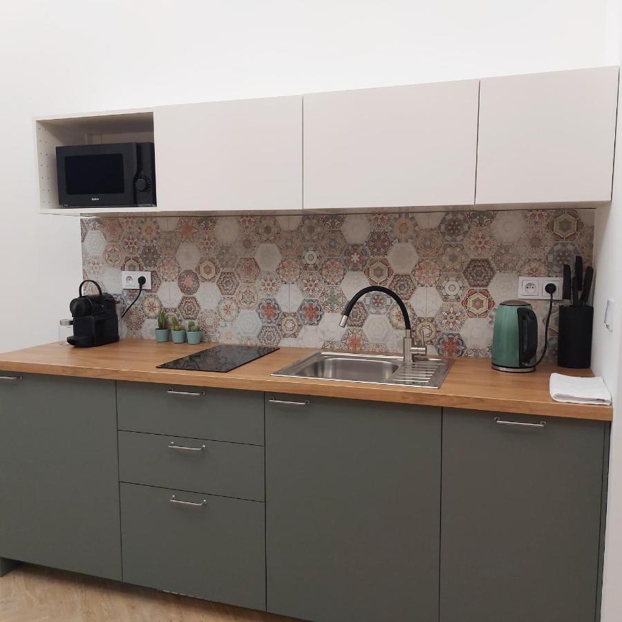 Juwel Apartments Krakow Z Widokiem Na Wawel Ap 31 Exterior foto