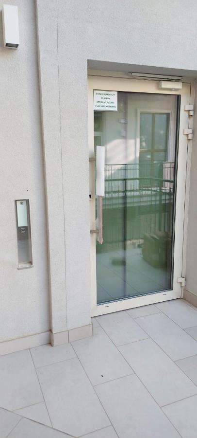 Juwel Apartments Krakow Z Widokiem Na Wawel Ap 31 Exterior foto