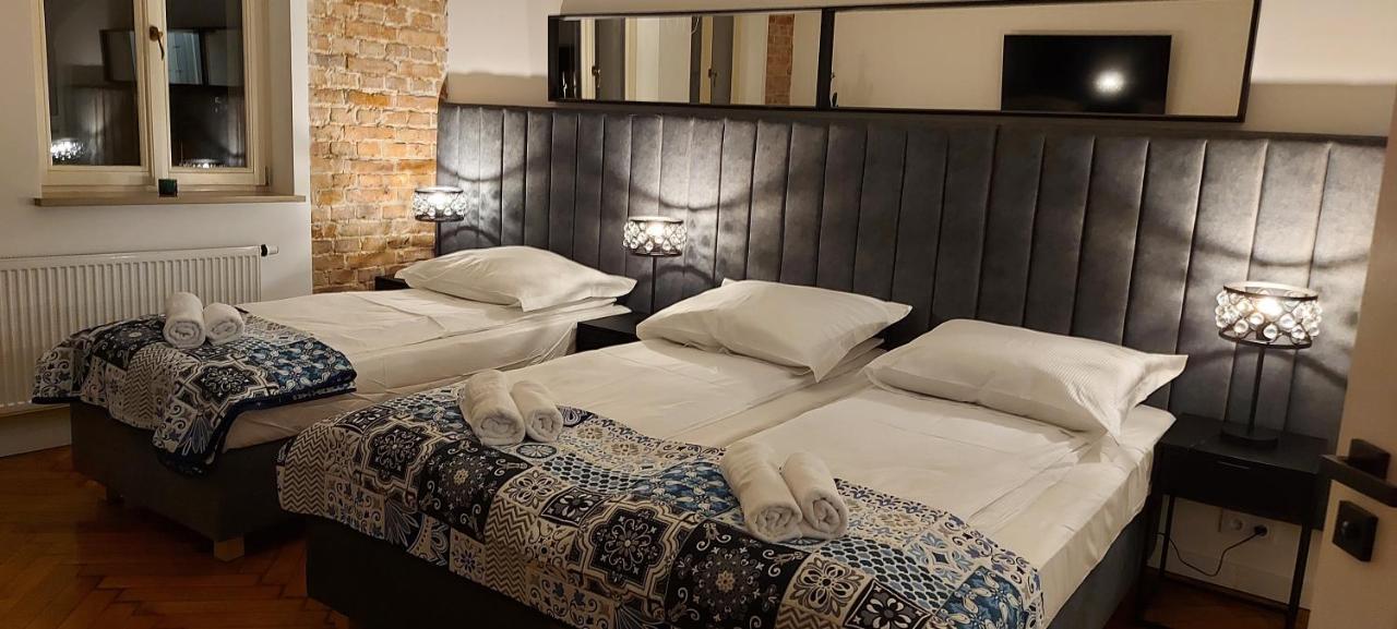 Juwel Apartments Krakow Z Widokiem Na Wawel Ap 31 Exterior foto
