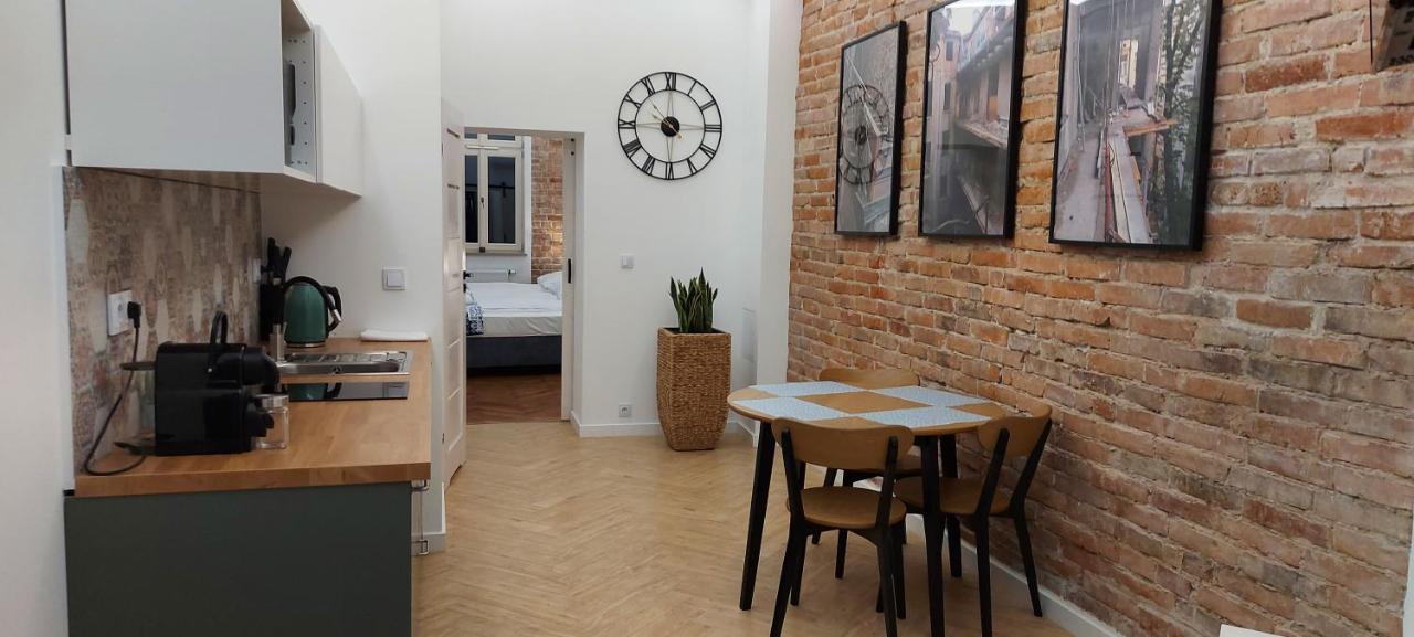 Juwel Apartments Krakow Z Widokiem Na Wawel Ap 31 Exterior foto