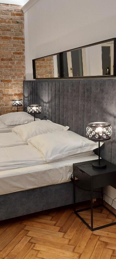 Juwel Apartments Krakow Z Widokiem Na Wawel Ap 31 Exterior foto