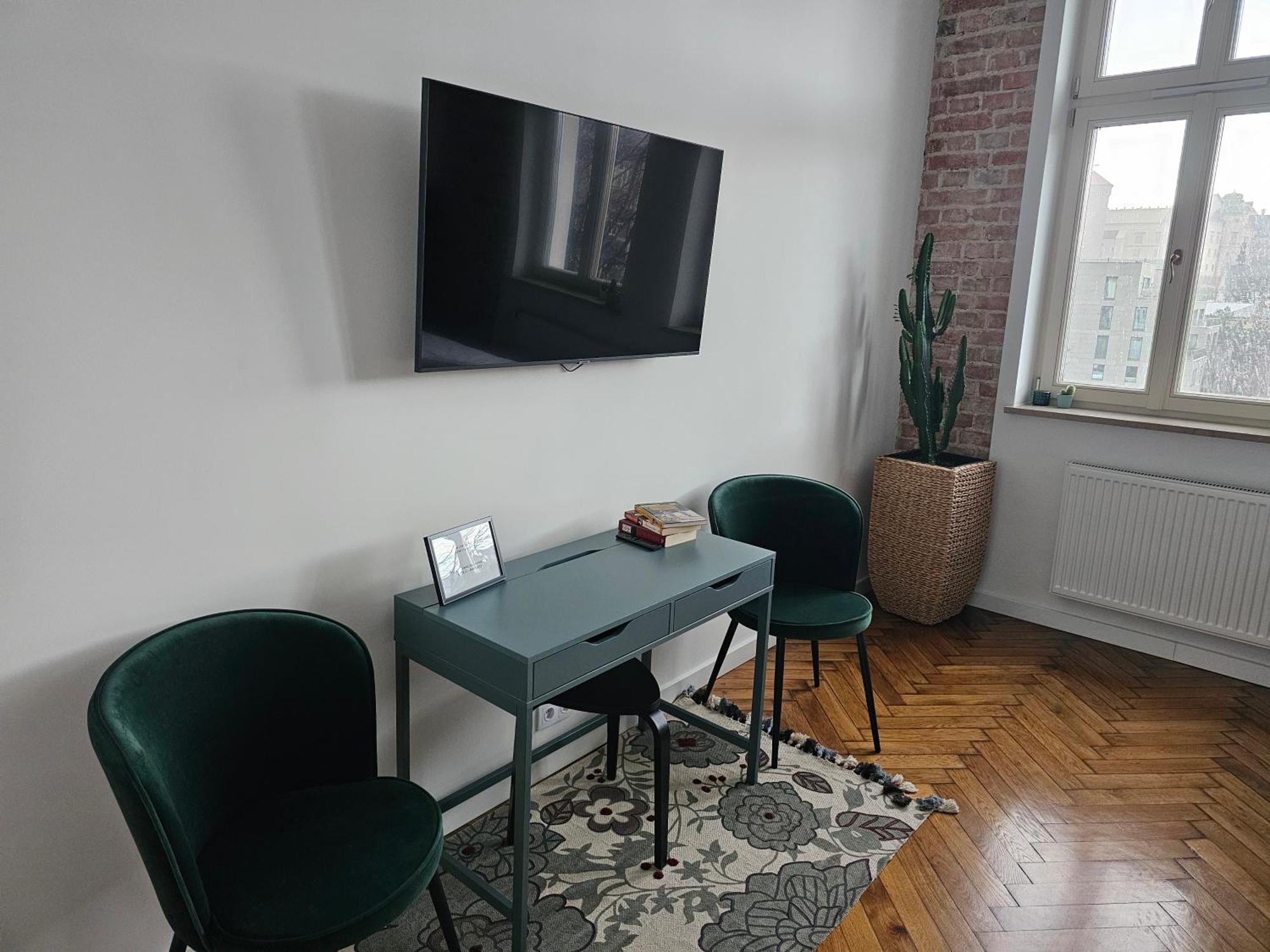 Juwel Apartments Krakow Z Widokiem Na Wawel Ap 31 Exterior foto