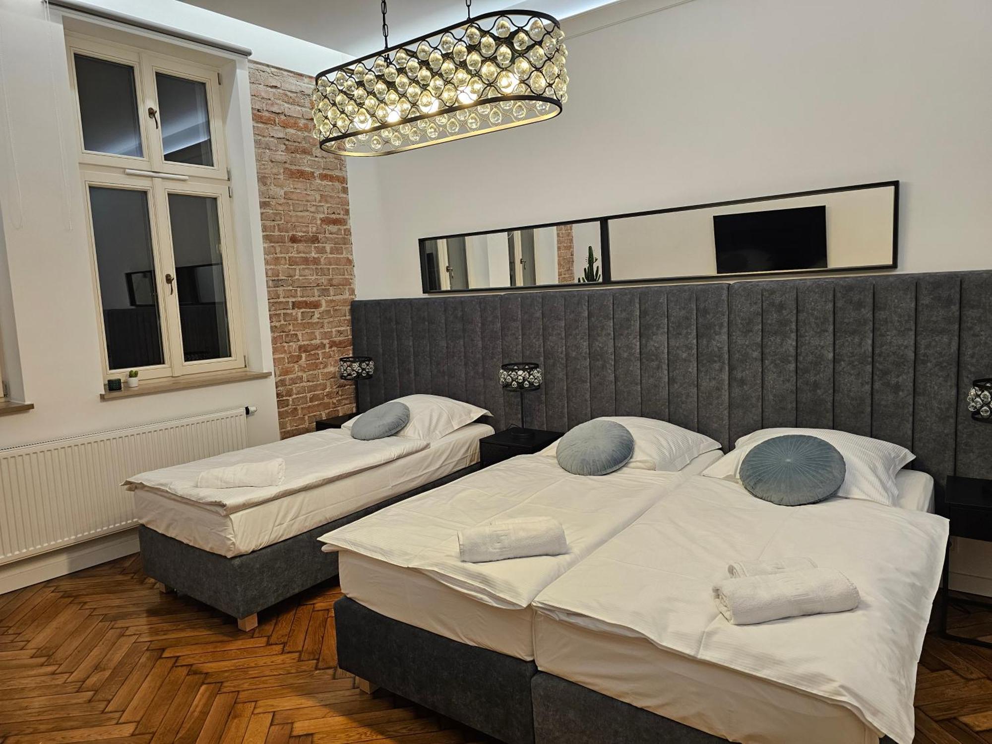 Juwel Apartments Krakow Z Widokiem Na Wawel Ap 31 Exterior foto